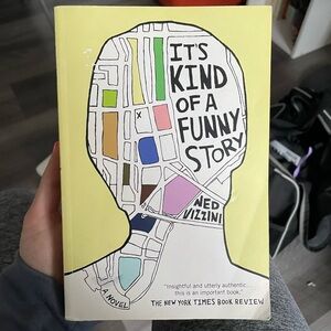 It’s Kind Of a Funny Story